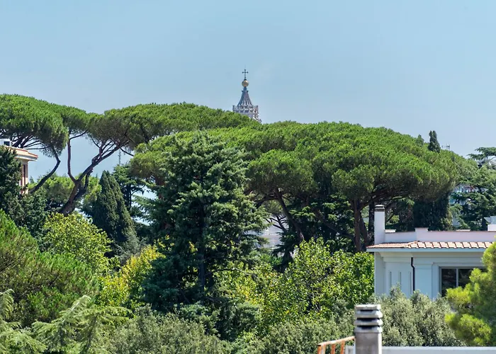 Cardinal Mistrangelo - Next To The Metro Station, Large And Comfortable Penthouse With Terrace *