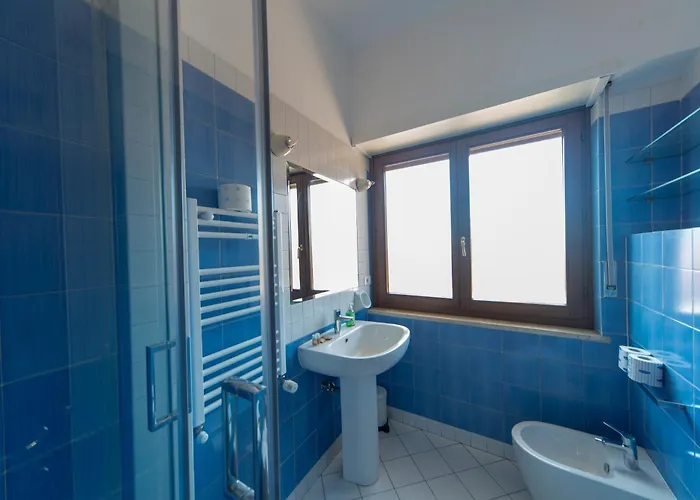 Cardinal Mistrangelo - Next To The Metro Station, Large And Comfortable Penthouse With Terrace * Rome
