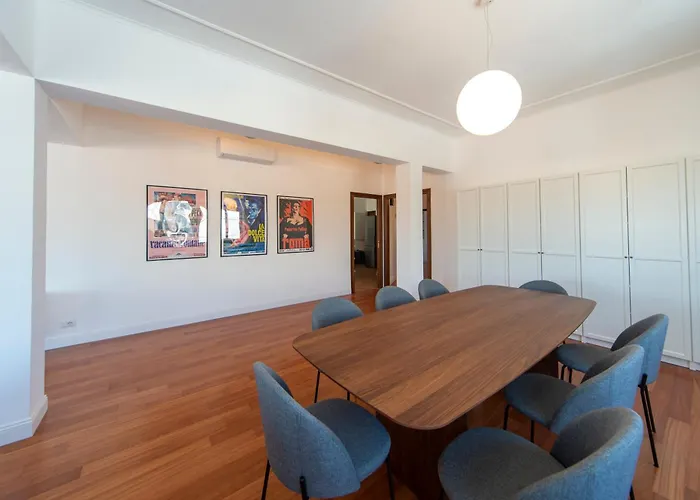 Cardinal Mistrangelo - Next To The Metro Station, Large And Comfortable Penthouse With Terrace *